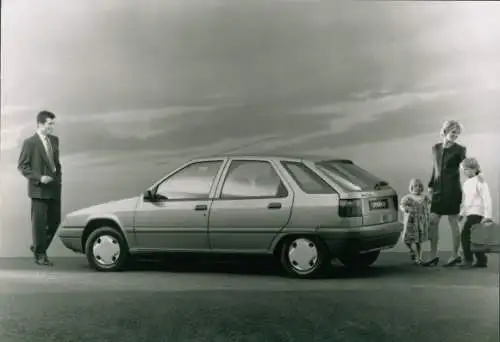 Foto PKW, Citroen ZX