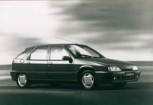 Foto PKW, Citroen ZX