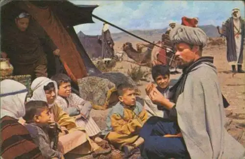 Sammelbild Karl May, Filmszene, Durchs wilde Kurdistan, Nr. 368