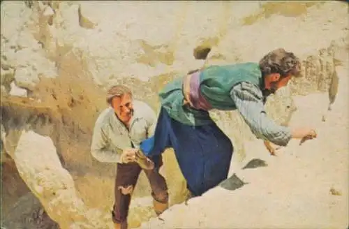 Sammelbild Karl May, Filmszene, Durchs wilde Kurdistan, Nr. 476