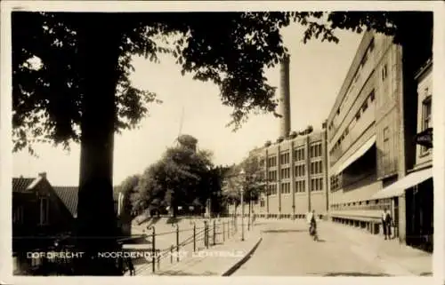 Ak Dordrecht Südholland Niederlande, Noordendijk, Centrale