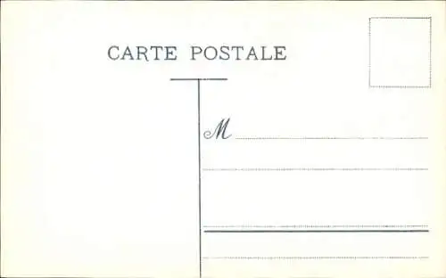 Briefmarken Wappen Litho Tunesien, Landkarte