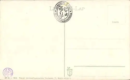 Ak Arad Rumänien, Marktplatz