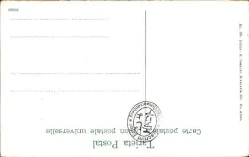 Ak Argentinien, Indio Chamacoco, Puerto 14 de Mayo, Chaco