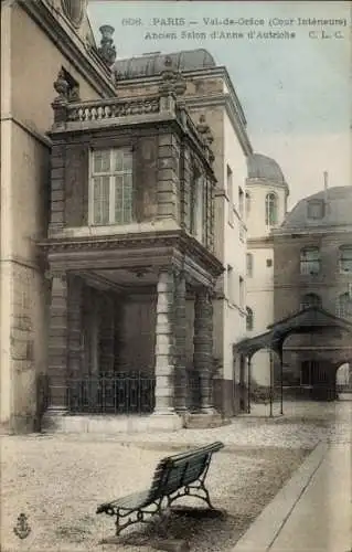 Ak Paris V, Val de Grace