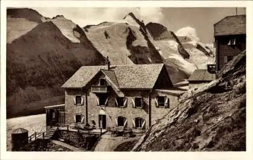 Foto Heiligenblut am Großglockner Kärnten, Kaiser Franz Josef Haus