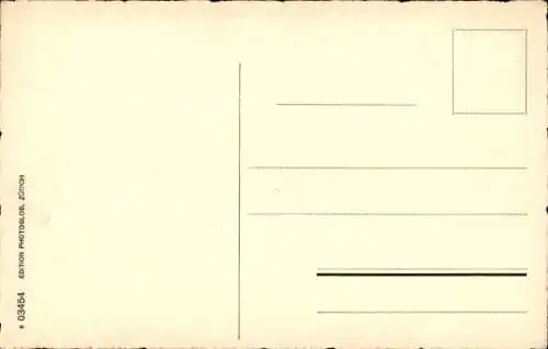 Ak Basel Stadt Schweiz, Mittlere Rheinbrücke