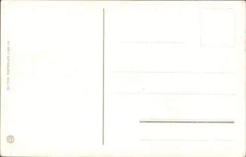 Ak Zürich Stadt Schweiz, vom Utoquai aus