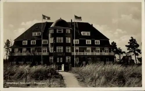 Ak Ostseebad Niendorf Timmendorfer Strand, Posterholungsheim