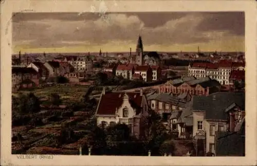 Ak Velbert im Rheinland, Panorama