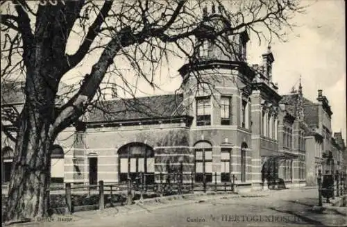 Ak's Hertogenbosch Nordbrabant Niederlande, Casino