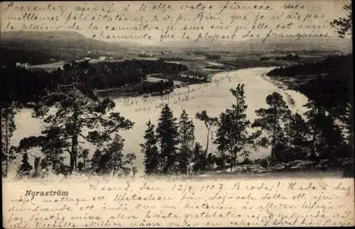 Ak Schweden, Noraström