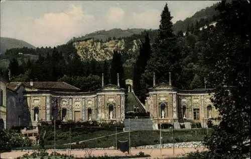 Ak Lago di Como Lombardia, Cernobbio, Grand Hôtel Villa Este