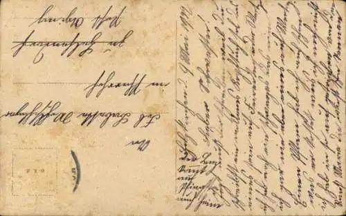 Ak Holzkirchen in Oberbayern, Panorama