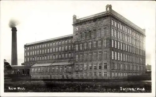 Ak Sutton Yorkshire ?, Sutton Mill