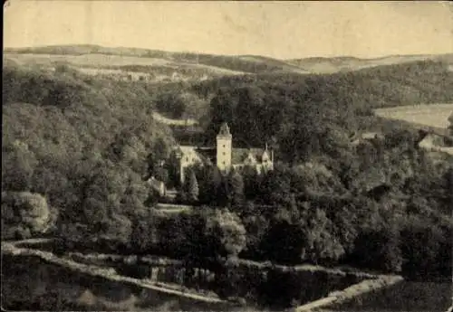 Ak Kettwig Essen im Ruhrgebiet, Haus Oefte, Schloss Oefte