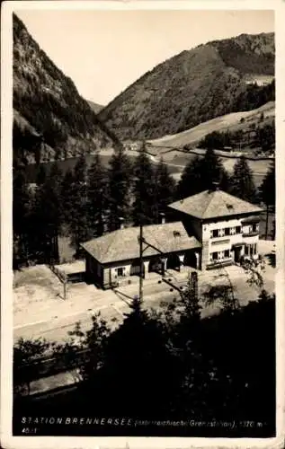 Ak Tirol, Station Brennersee