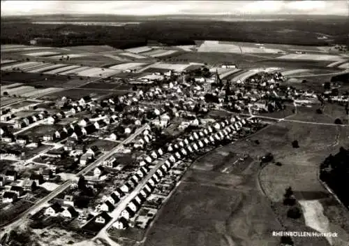 Ak Rheinböllen im Hunsrück, Panorama