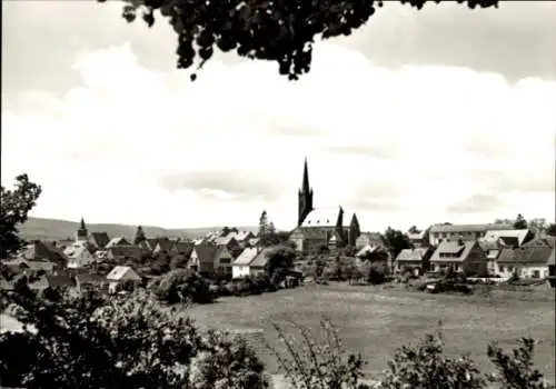 Ak Rheinböllen im Hunsrück, Ortsansicht