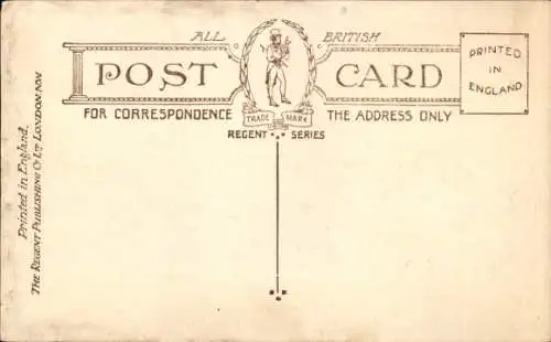 Ak West End London City England, Piccadilly Circus