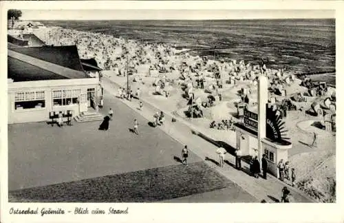 Ak Ostseebad Grömitz in Holstein, Strand