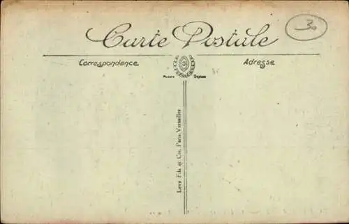 Ak Hyères Var, Avenue des Iles d’Or