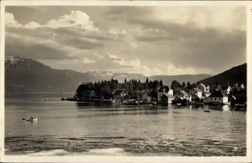 Ak Balestrand Sogndal Norwegen, Balholm