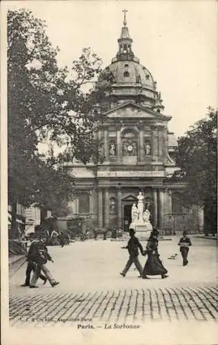 Ak Paris V, La Sorbonne