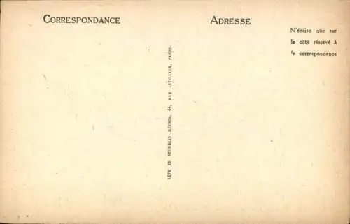 Ak Rennes Ille et Vilaine, Château Branlant