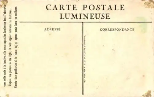 Ak Paris, Internationale Kolonialausstellung 1931, Angkor Wat Tempel