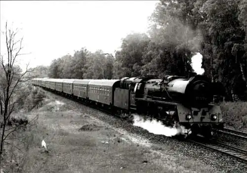 Foto Deutsche Eisenbahn, Lokomotive Nr. 