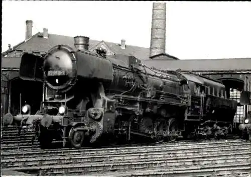 Foto Deutsche Eisenbahn, Lokomotive Nr. 