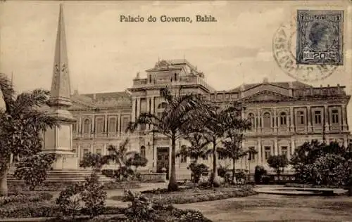 Ak Bahia Brasilien, Palacio do Governo