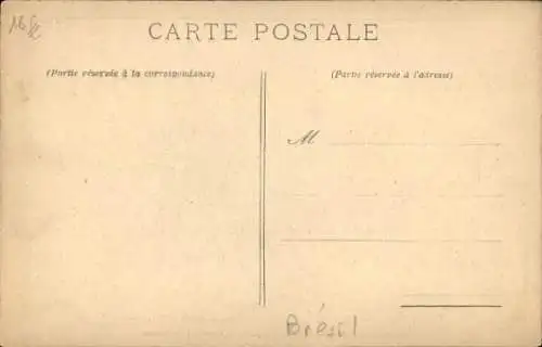 Ak Rio Grande do Sul Brasilien, Une colonie d'Italiens