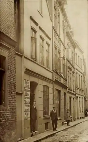 Foto Ak Hansestadt Bremen, Kontor der Lust