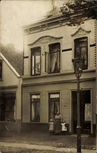 Foto Ak Hansestadt Bremen, Wohnhaus Hausnummer 465a