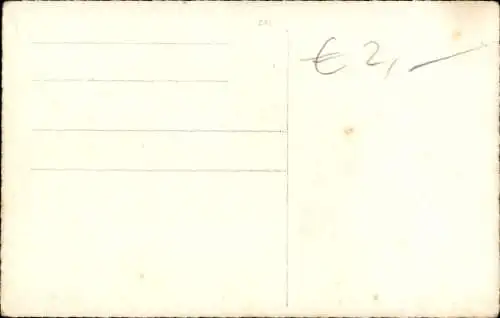 Foto Ak Circus Krone, Artisten, Clown, Eingang