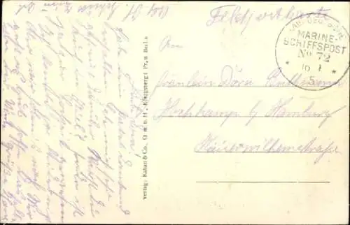 Ak Liepaja Libau Lettland, Hafen