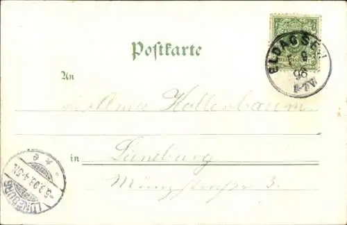 Litho Kaisermanöver, Soldatenkompanien