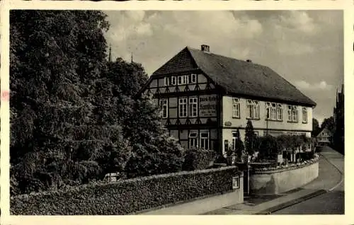 Ak Celle in Niedersachsen, Parkhotel Sandkrug