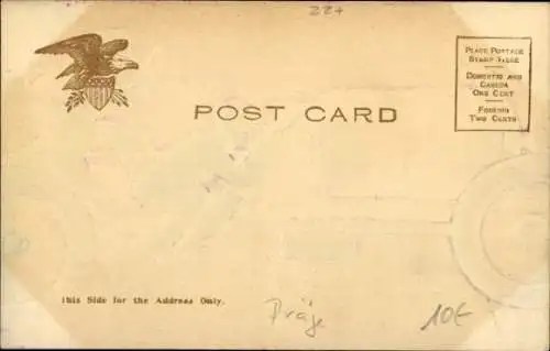 Präge Ak Rennauto, Motorrennsport