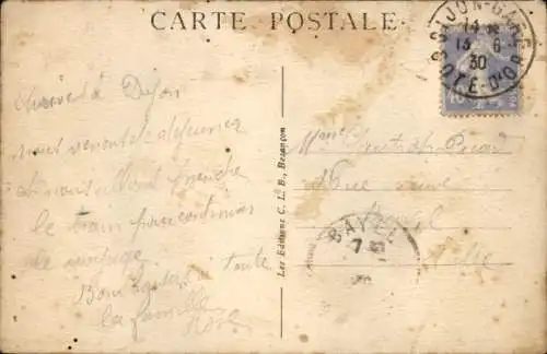 Ak Dijon Côte d’Or, Place Darcy