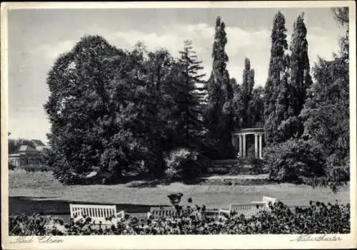 Ak Bad Eilsen Niedersachsen, Naturtheater