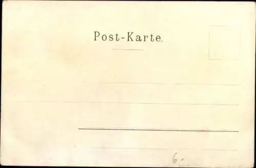 Ak Westensee in Schleswig Holstein, Eidertal