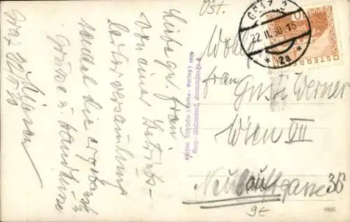 Ak Graz Steiermark, Hauptplatz