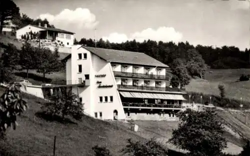 Ak Rothenbuch im Spessart, Gasthof zum Spechtshaardt