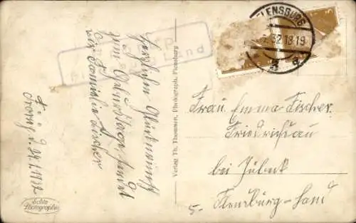 Ak Idstedt in Schleswig Holstein, Gedächtniskirche