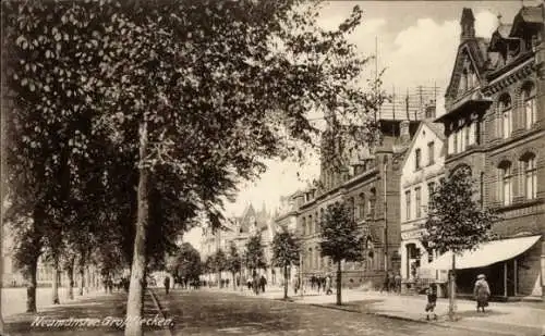 Ak Neumünster in Holstein, Großflecken