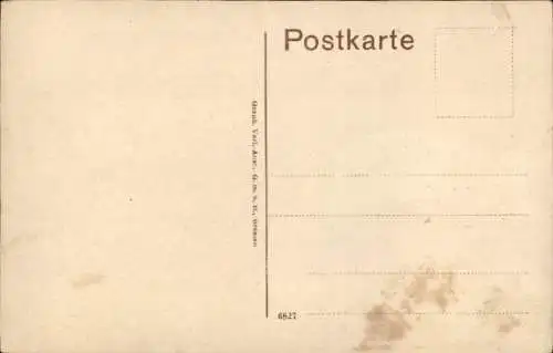 Ak Kaufbeuren an der Wertach in Schwaben, königliches Amtsgericht, königlich-bayrisches Bezirksamt