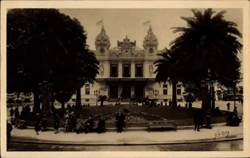 Ak Monte Carlo Monaco, Casino